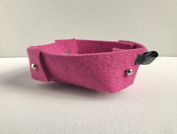 Handmade Felt Bowl (more colors)