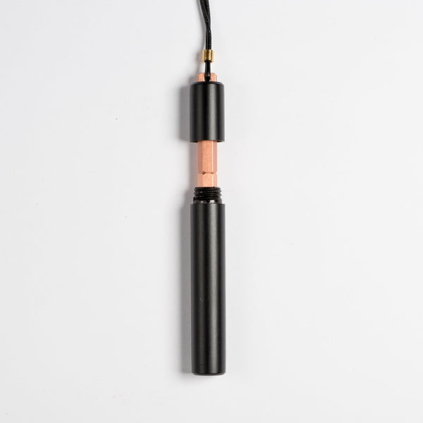 Ystudio Portable Fountain Pen- Copper