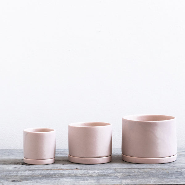 Tandem Ceramics Tabletop Planters (more options)