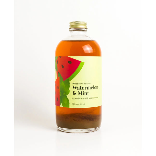 Watermelon & Mint Cocktail Mixer