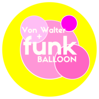 Von Walter + funkBALLOON 🌈 | Pittsburgh's # 1 Balloon Store and Style Shop