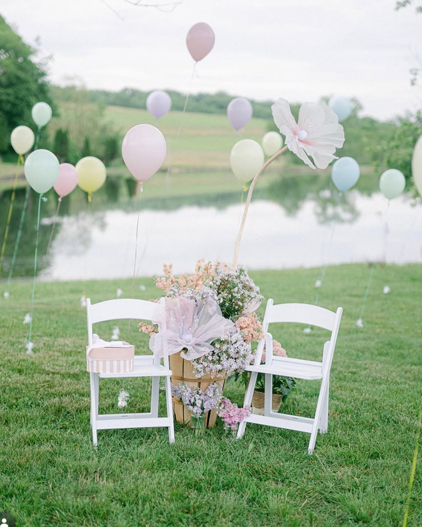 Baby Shower Balloons Pittsburgh | Modern Balloon Décor, Installation, Pick-up & Delivery
