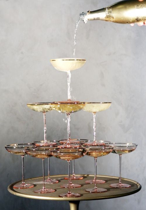 Bubbles or Brandy; A Glass For Every Occasion