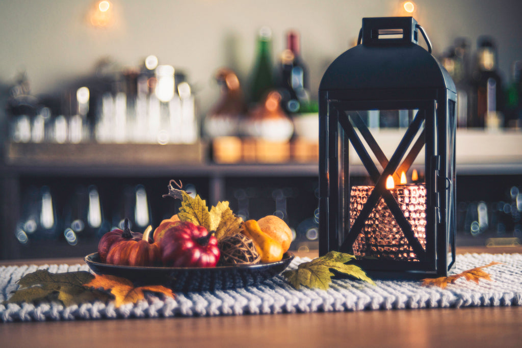 Fall Refresh: Simple Home Additions for the Holiday Season