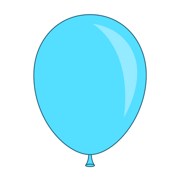 11" Balloon