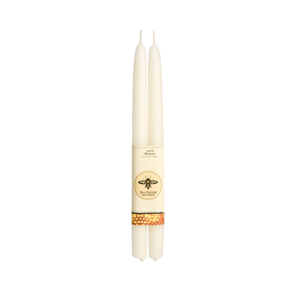 white taper beeswax big dipper candles pick up delivery Pittsburgh Lawreceville