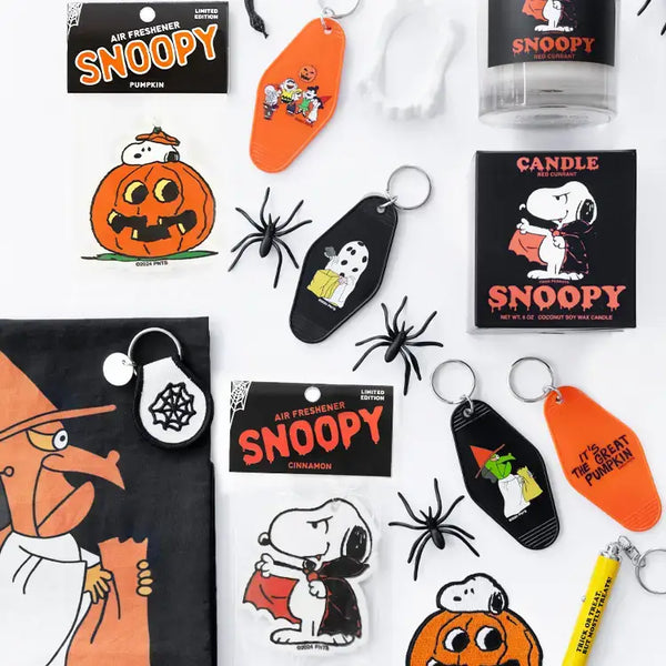 Snoopy Dracula Air Freshener