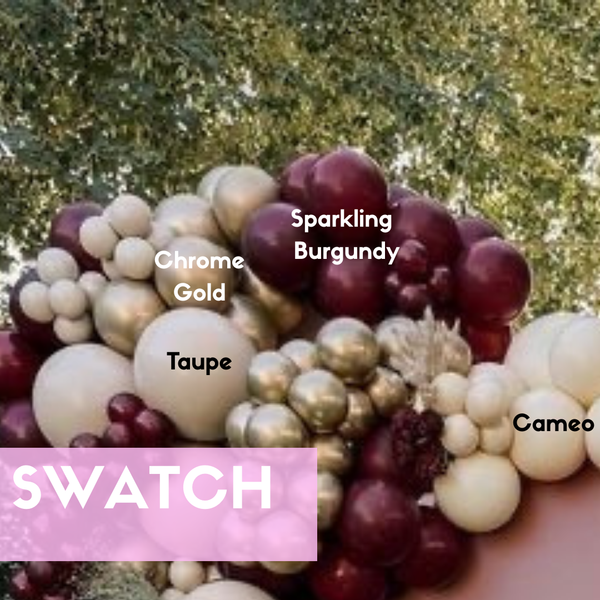 AAE Custom Balloon Installation - Job ID: 091425AAE