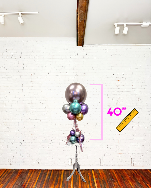 Mini Tabletop Balloon Towers (more options)