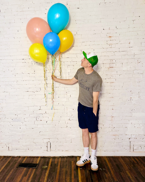 'Cruel Summer' Helium Balloon Bouquet