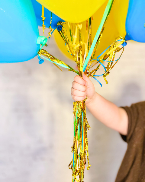 'Cruel Summer' Helium Balloon Bouquet