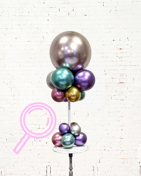 Mini Tabletop Balloon Towers (more options)