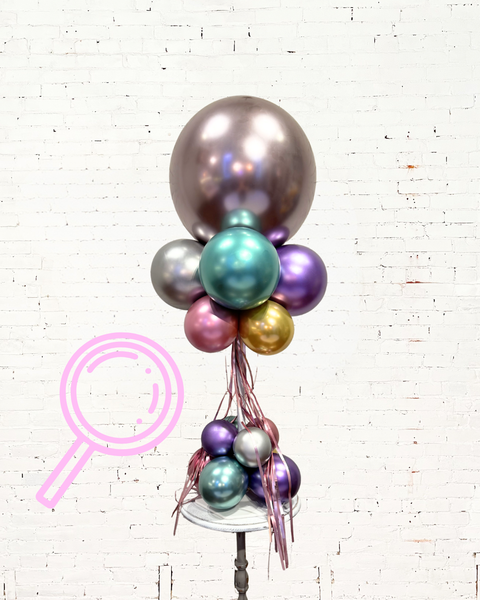 Mini Tabletop Balloon Towers (more options)