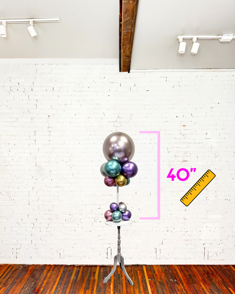 Mini Tabletop Balloon Towers (more options)
