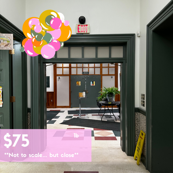 Carriage House Custom Balloon Installation - Job ID: 091424FENNEMMA