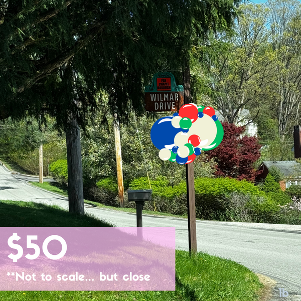 CINCOdeMAYO Custom Balloon Installation - Job ID:050225CINCO