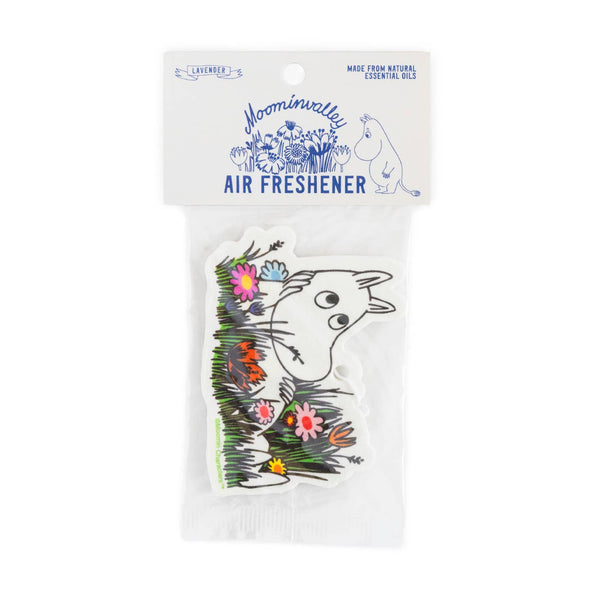 Moomin Floral Field Air Freshener