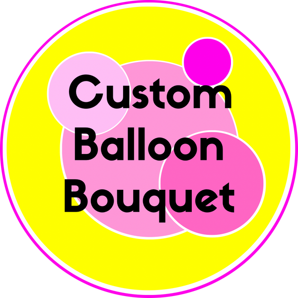 funk|BALLOON Custom Balloon Bouquet