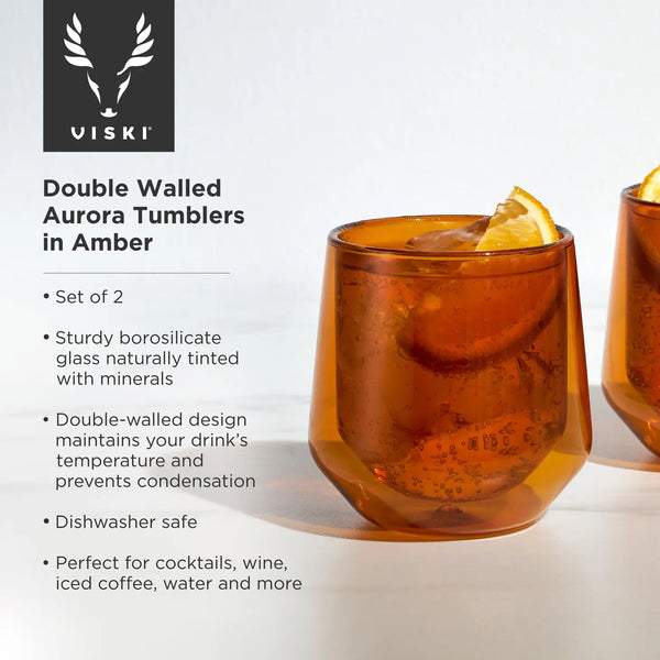 Double Walled Aurora Tumblers (more colors)