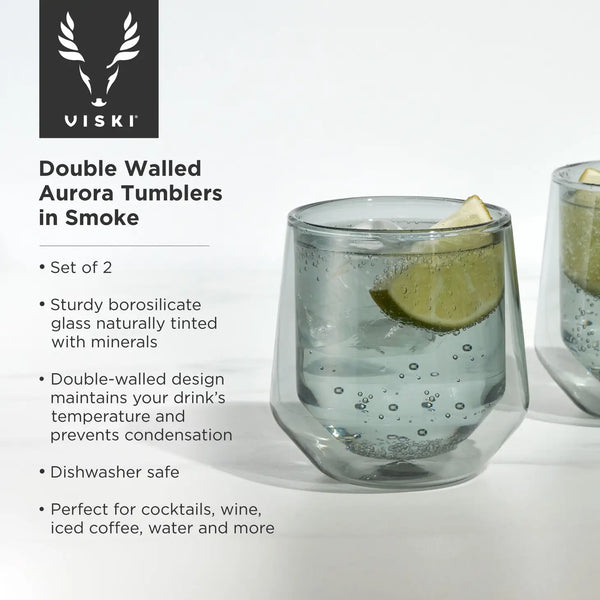 Double Walled Aurora Tumblers (more colors)