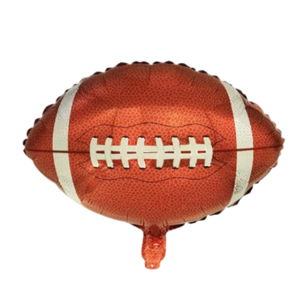 18" Football Balloon