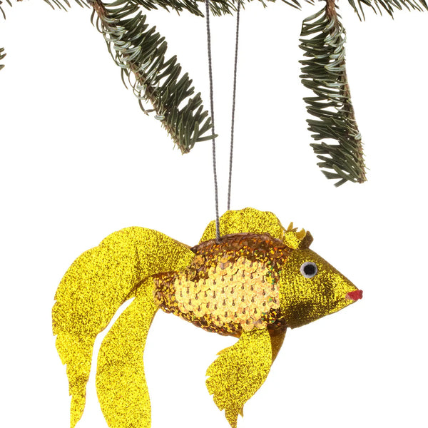 Goldfish Ornament