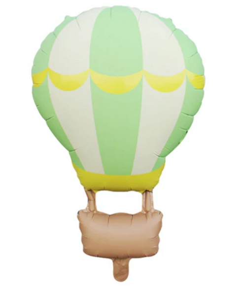 34" Matte Hot Air Balloon (more colors)