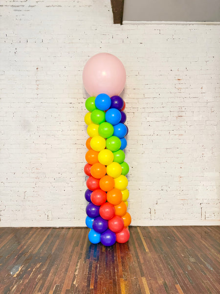 Balloon Column