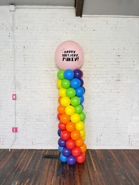 Balloon Column