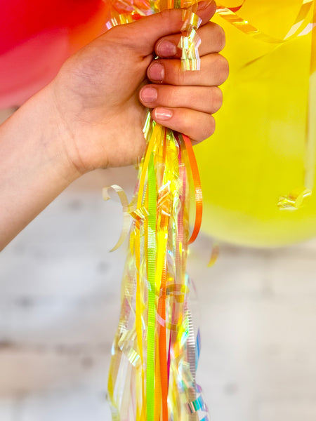 'Juicy AF' Helium Balloon Bouquet