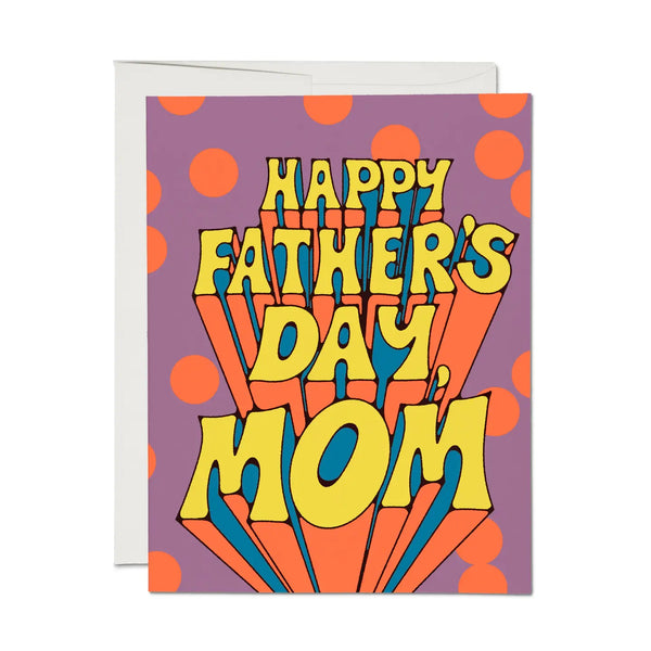 Mom of All Trades Greeting Card