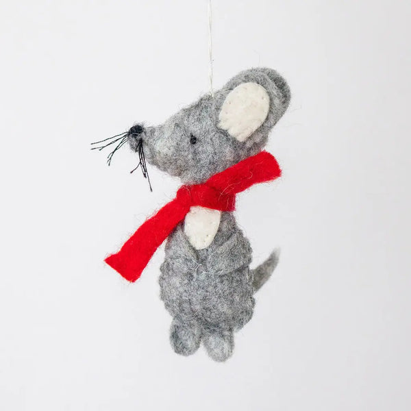 Mouse Ornament