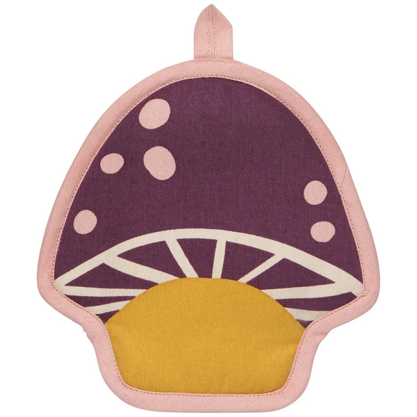 Mushroom Potholder