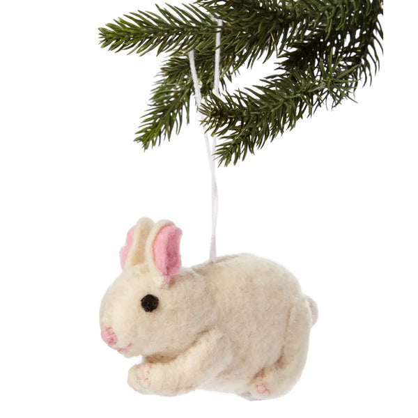 Rabbit Ornament