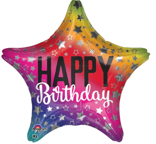 Happy Birthday balloon
rainbow birthday balloon
birthday star balloon
18-inch birthday balloon
colorful birthday decorations
birthday party balloon
birthday gift balloon
birthday decorations delivered
birthday balloons near me
balloons pittsburgh 