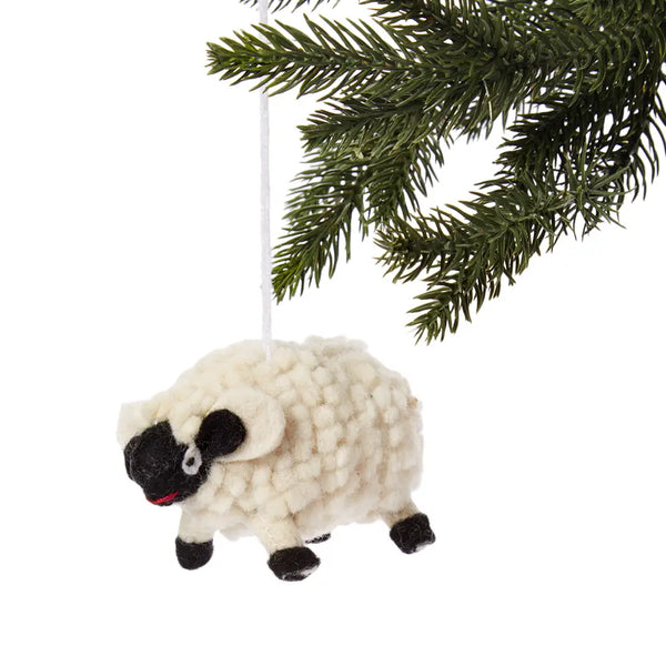 Sheep Ornament