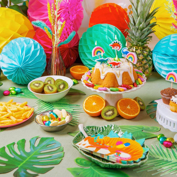 Dinosaur Birthday Candles | Cake Candles |