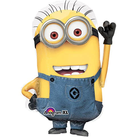 25" Minion Despicable Me Balloon