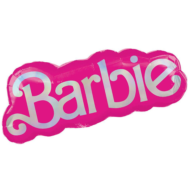 32" Barbie Balloon