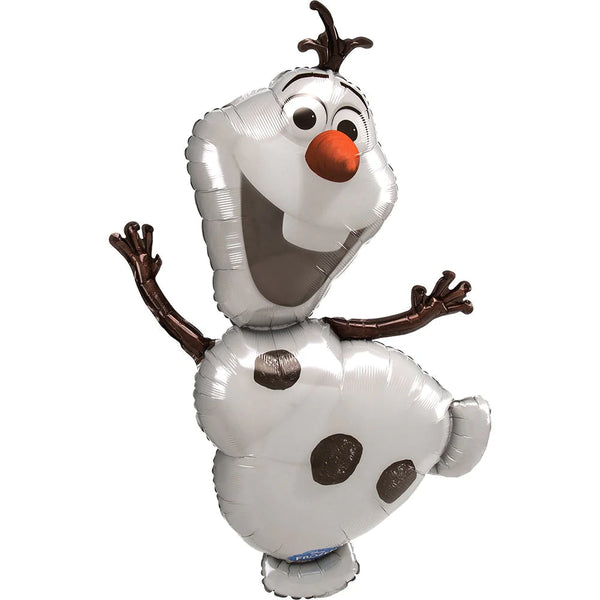 41" Frozen Olaf Balloon