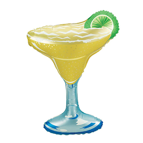 36" Margarita Glass Balloon