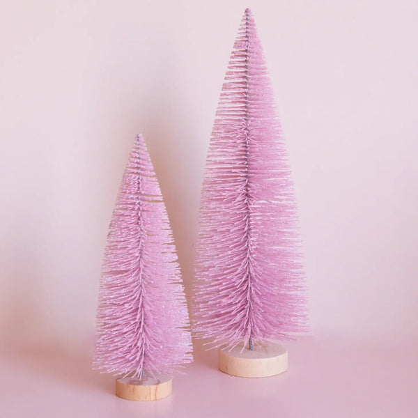 Bottle Brush Trees (more colors and sizes)