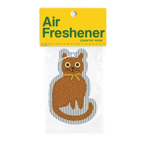 Bowtie Kitty Air Freshener