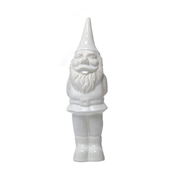 Ceramic Garden Gnome (more colors)