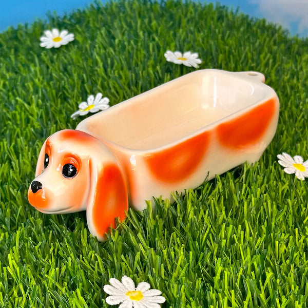 Dachshund Ash Tray
