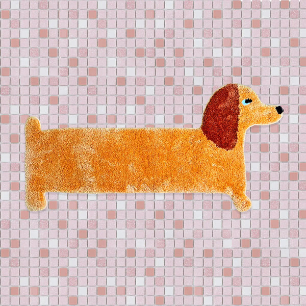 Dachshund Rug