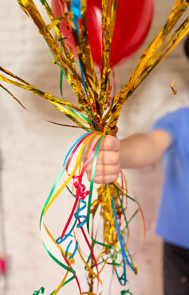 'LEGO MANIA' Helium Balloon Bouquet