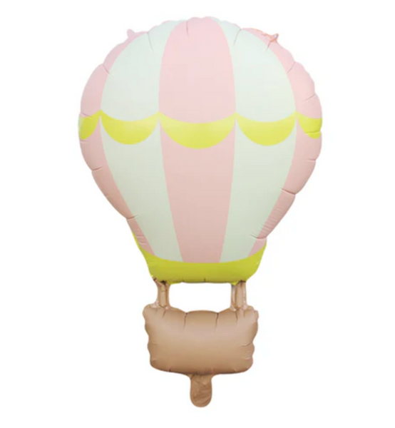 34" Matte Hot Air Balloon (more colors)