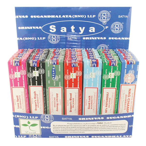 Satya Incense Sticks