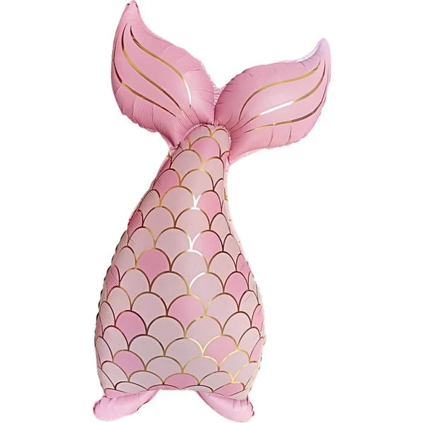 Mermaid Tail Foil Balloon (More Colors Available!)